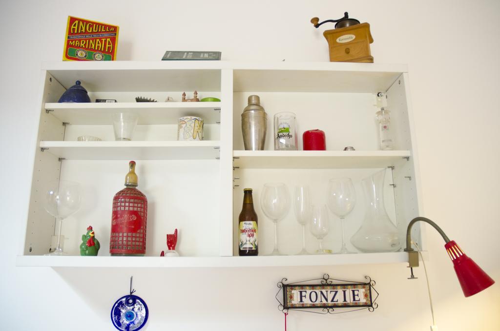 La Casa Di Fonzie Apartman Róma Szoba fotó
