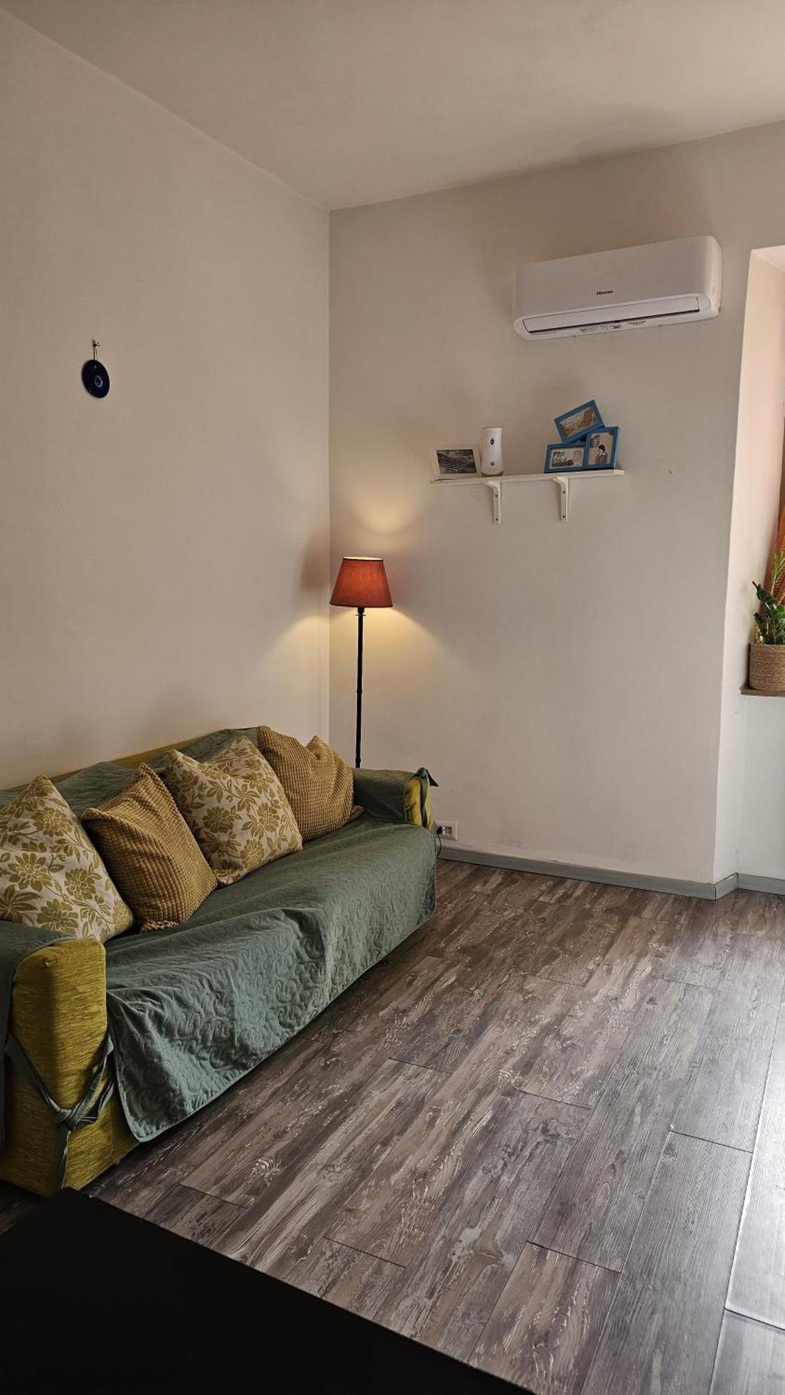 La Casa Di Fonzie Apartman Róma Kültér fotó