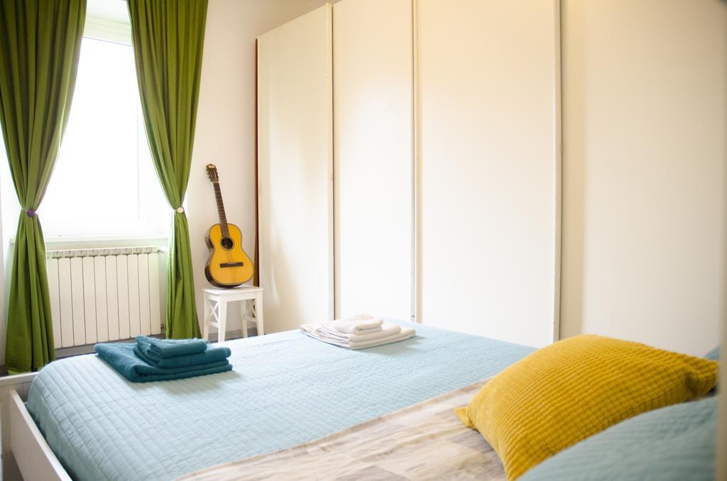 La Casa Di Fonzie Apartman Róma Szoba fotó