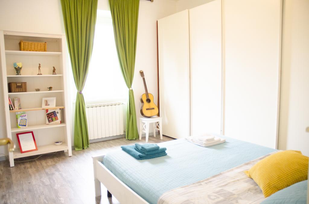 La Casa Di Fonzie Apartman Róma Szoba fotó